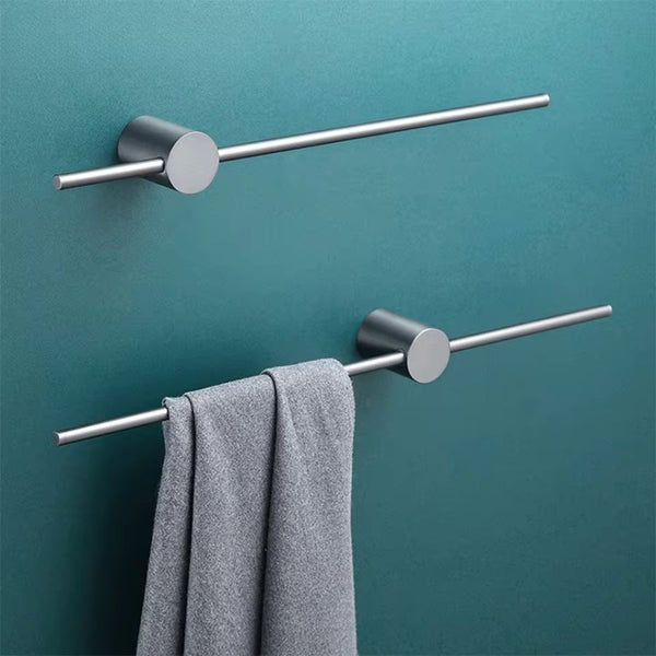 Barre porte serviette extensible