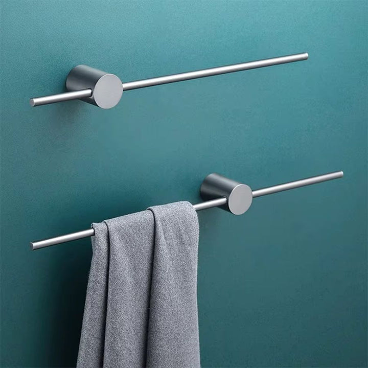 Barre porte serviette extensible
