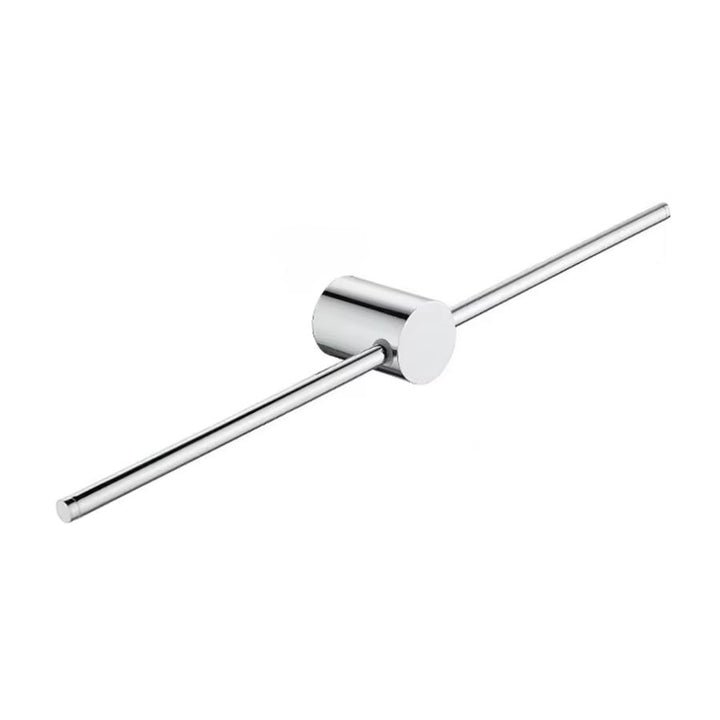 Barre porte serviette extensible, chromé