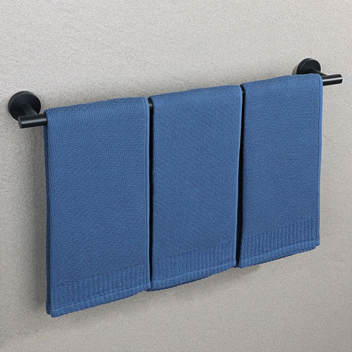 Barre porte serviette inox