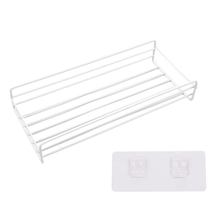 Étagère de douche en métal