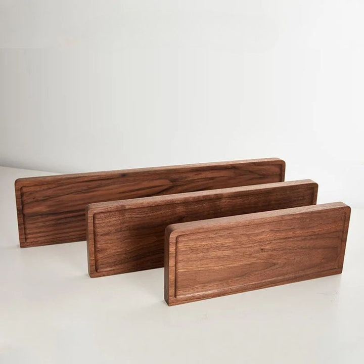 Étagère murale bois massif salle de bain, disponible en 20, 30, 40 et 50 cm