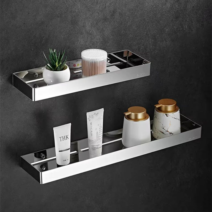 étagère-murale-inox-salle-de-bains-30-cm