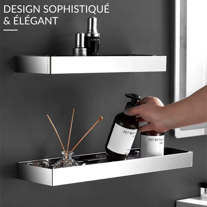 étagère-murale-inox-salle-de-bains-30-cm-design