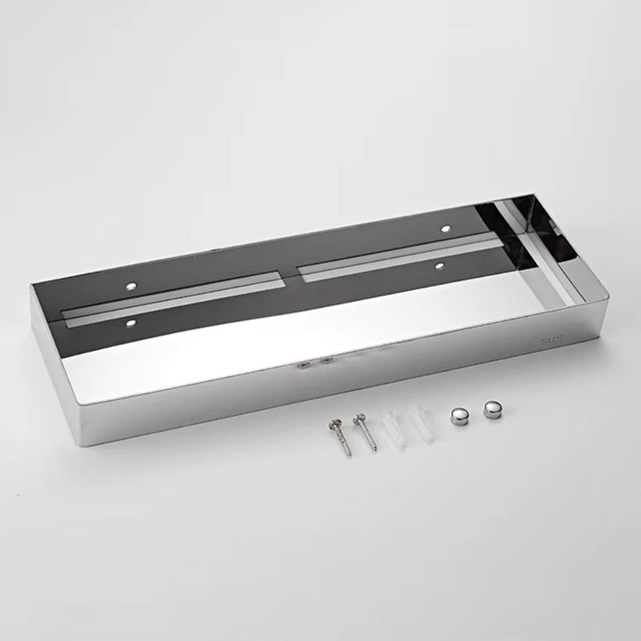 étagère-murale-inox-salle-de-bains-30-cm