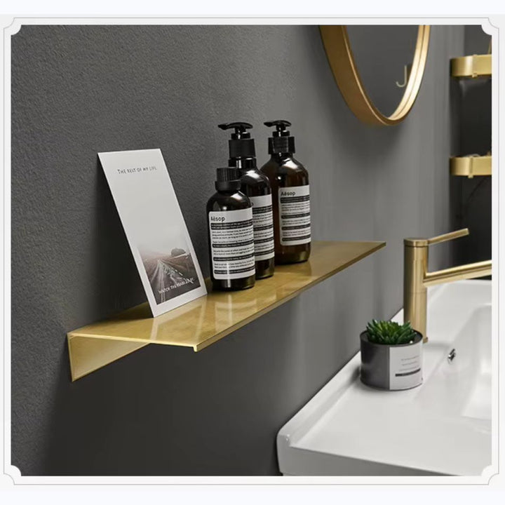 Étagère murale métal design