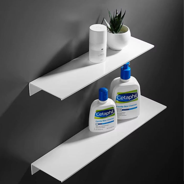 Étagère murale métal design