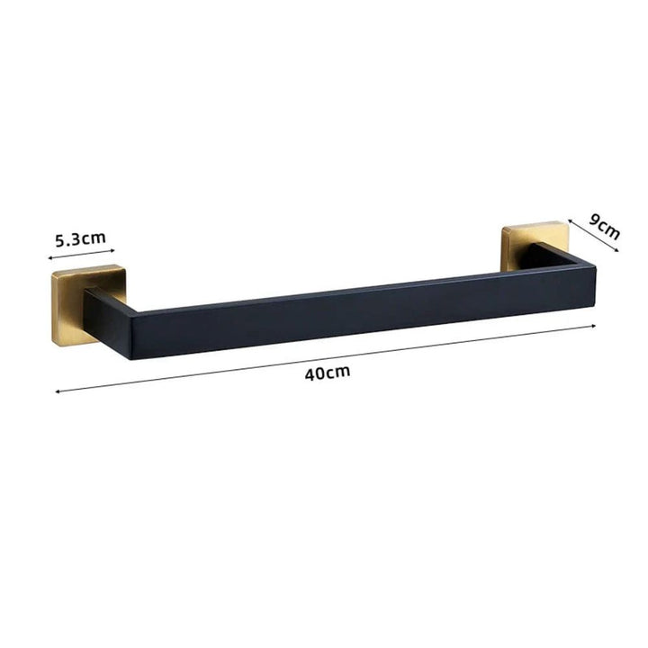 Pack d'accessoires de salle de bain 5 pièces