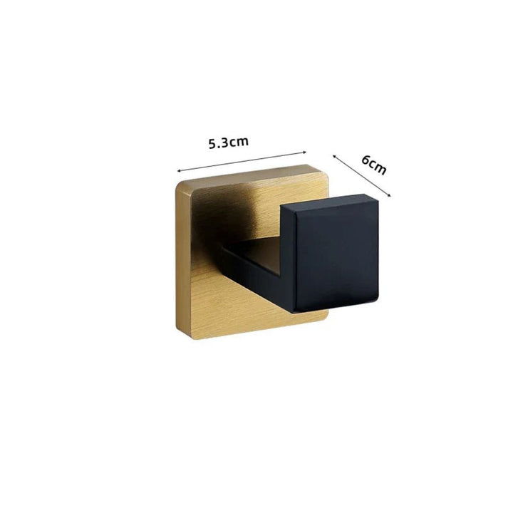 Pack d'accessoires de salle de bain 5 pièces