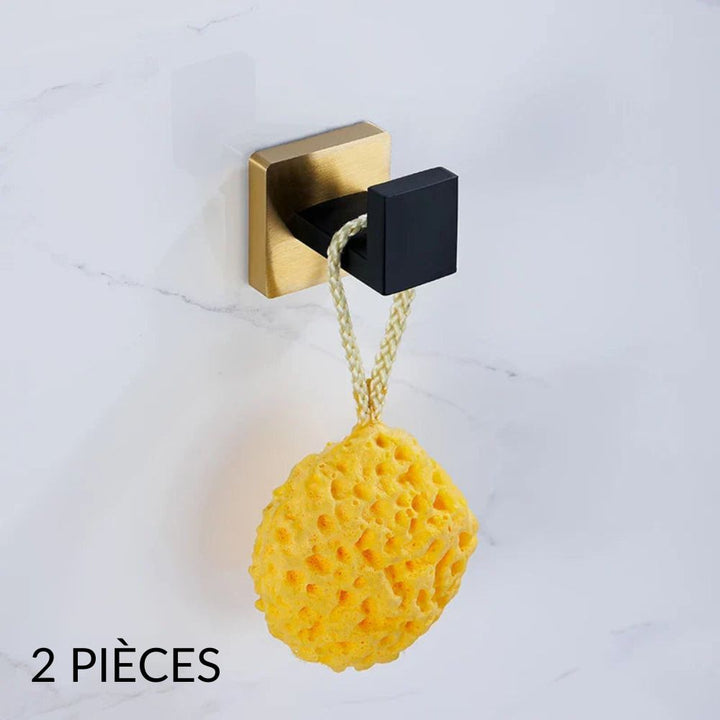 Pack d'accessoires de salle de bain 5 pièces