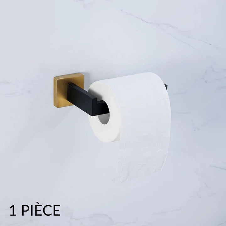 Pack d'accessoires de salle de bain 5 pièces