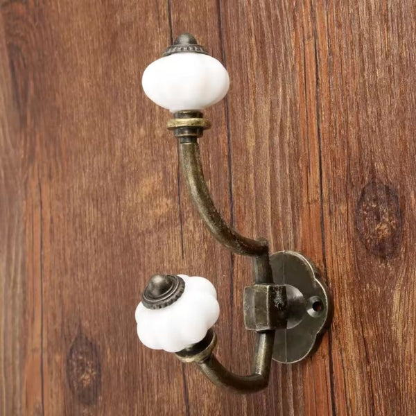 Patère individuelle vintage
