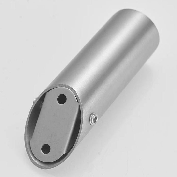 Patère moderne cylindrique