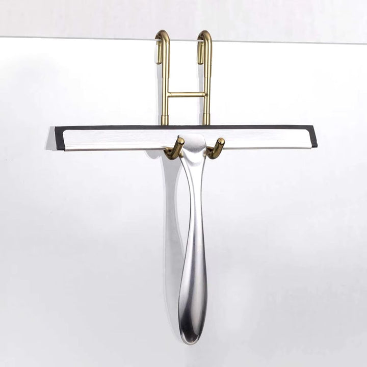 Patère pour paroi de douche