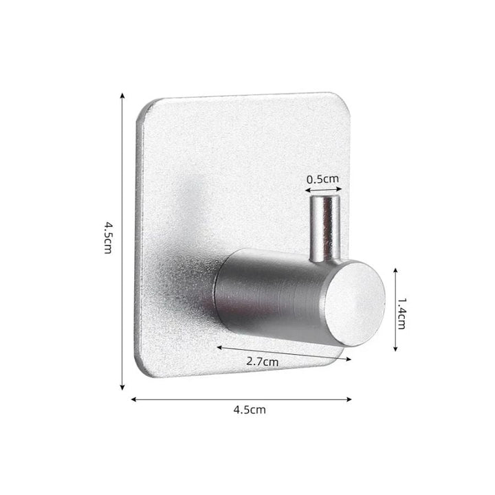 Patère salle de bain adhésive 3M