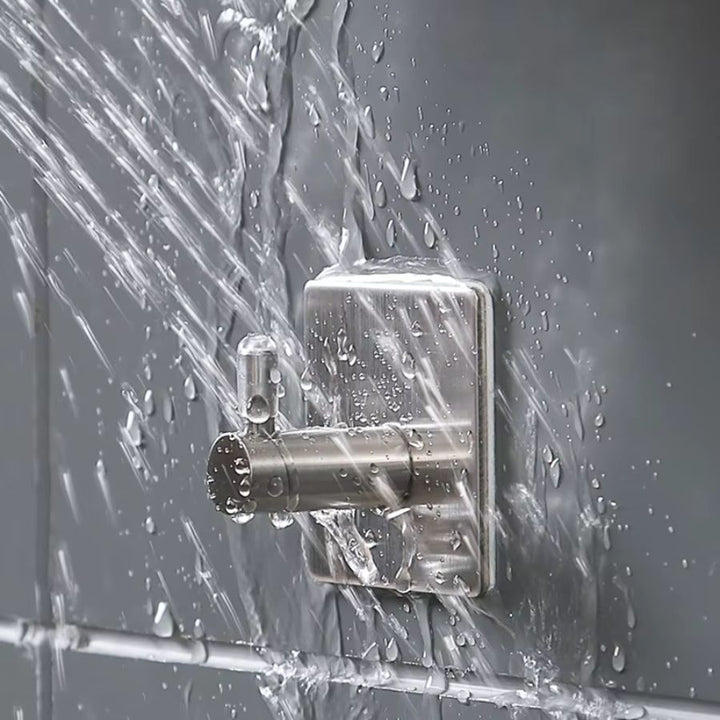 Patère salle de bain adhésive 3M