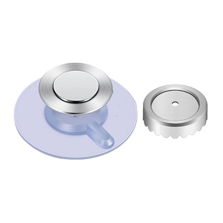 Porte savon aimanté fixation ventouse B