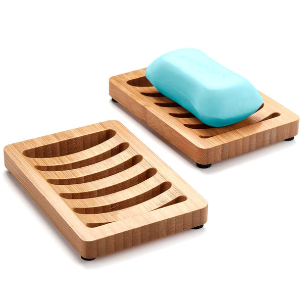 Porte savon en bambou bambou