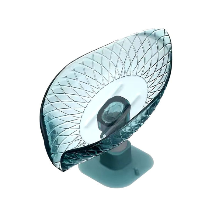 Porte savon en plastique fixation ventouse