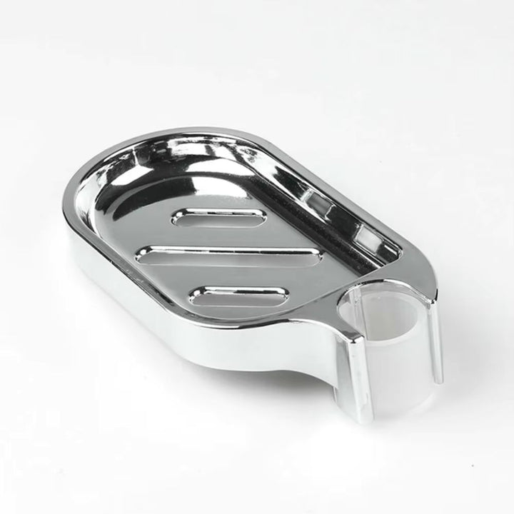 Porte-savon pour barre de douche 25 mm 25mm