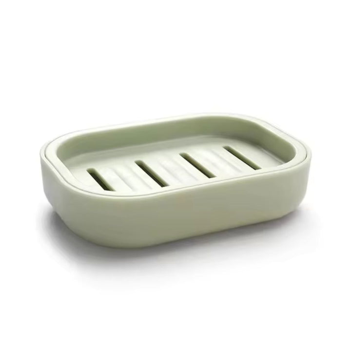 Porte Savon Pratique vert pastel