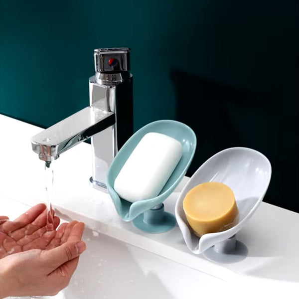 Porte-savon solide ventouse