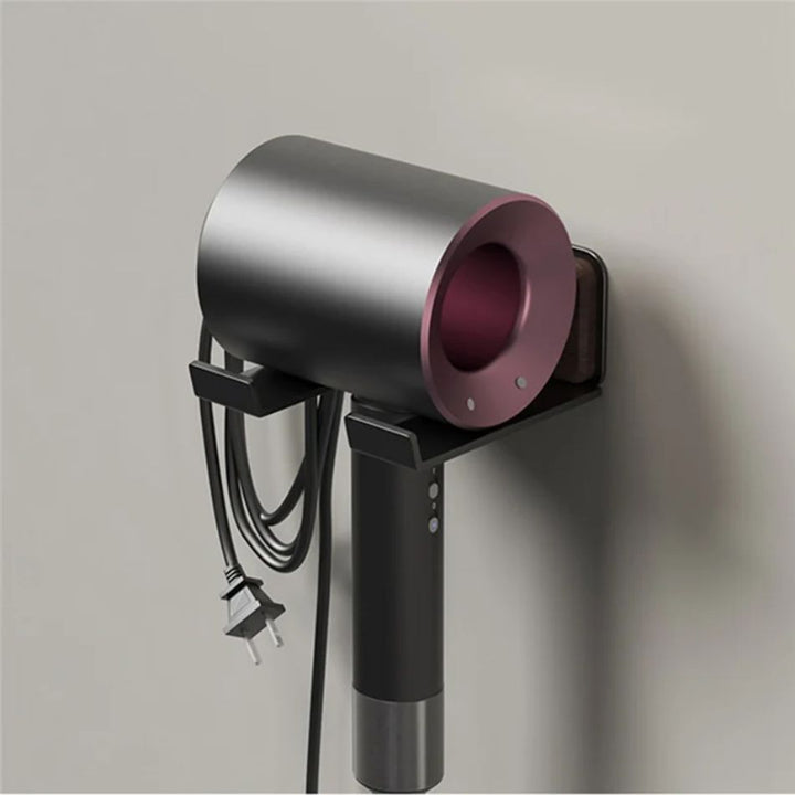 Porte Sèche Cheveux Adhésif - Fixation 3M