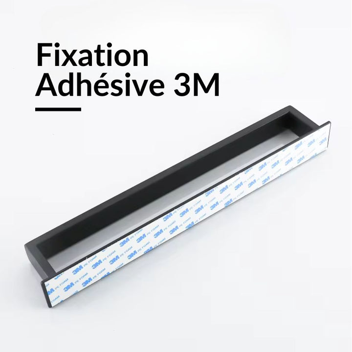 Porte serviette auto adhésif 3M
