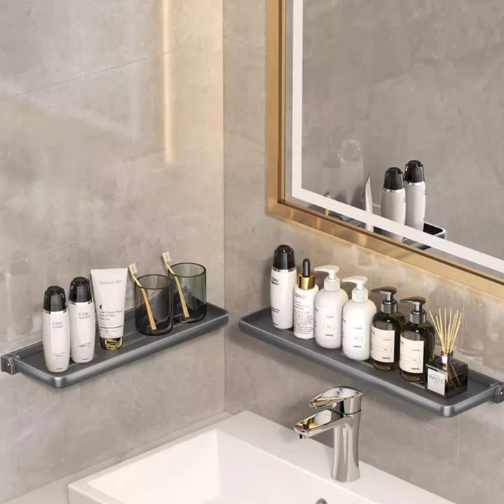 Tablette de douche et salle de bain