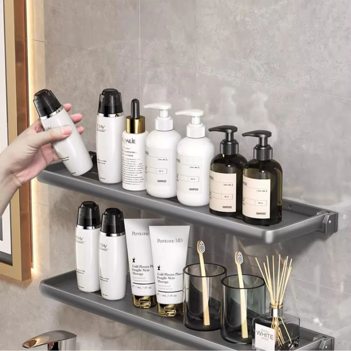Tablette de douche et salle de bain