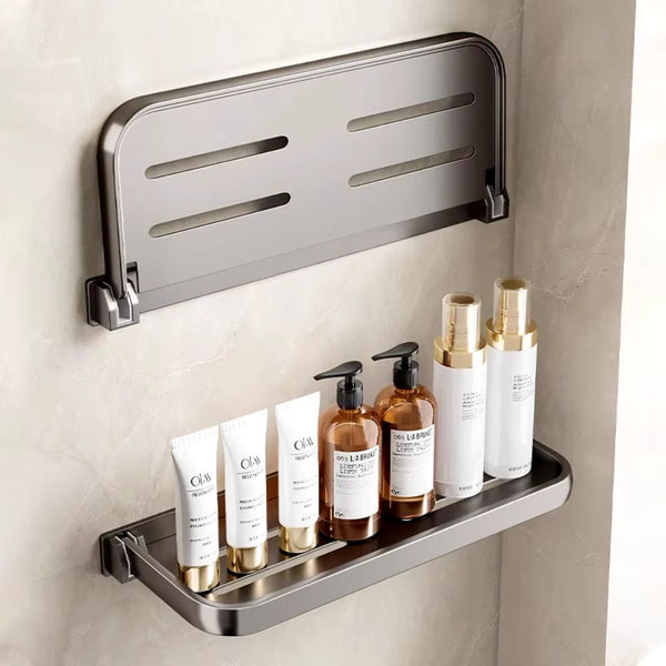Tablette de douche et salle de bain 30 cm